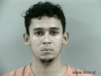 Saul Saniago Cruz-mendez Mugshot