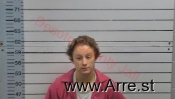 Savannah Lauren Johnson Mugshot