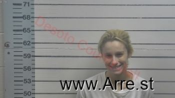 Savannah Lauren Johnson Mugshot