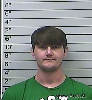 Scott P Cooper Mugshot