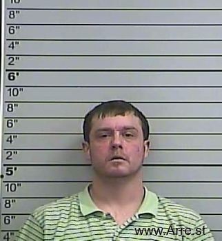 Scott Anthony Parker Mugshot