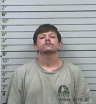 Scottie Lain Rawson Mugshot