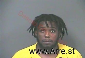 Scottie Orlando Wilson Mugshot