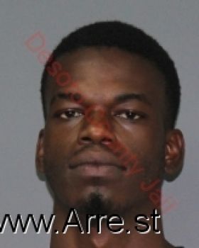 Sedrick Legerald Johnson Mugshot