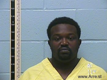 Senaka D Hinton Mugshot