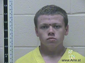 Seth Colter Odom Mugshot