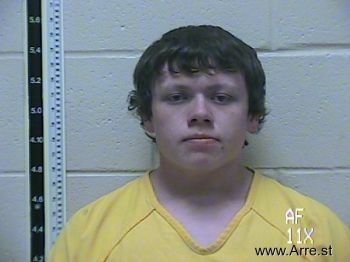 Seth Colter Odom Mugshot