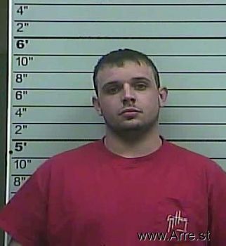 Seth Wayne Williams Mugshot