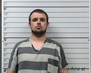 Seth Wayne Williams Mugshot