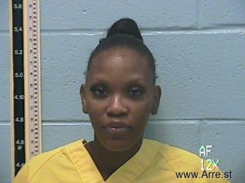 Shakelldra T Lewis Mugshot