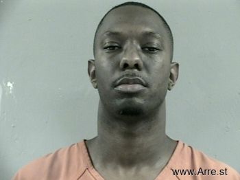 Shane Demario Hayes Mugshot