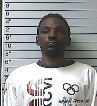 Shane Demond White Mugshot