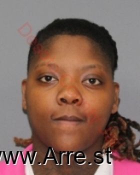 Shaneisha Dajour Woods Mugshot