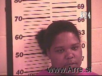 Shanet Shante Wells Mugshot