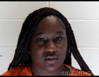 Shaniyah Breshay Jackson Mugshot