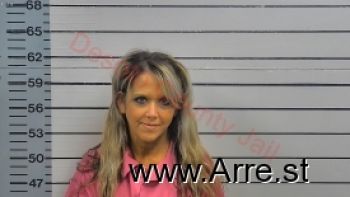 Shannon Delaney Garner Mugshot