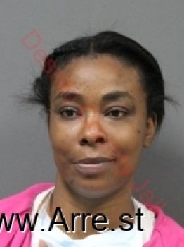 Shannon Sharee Ores Mugshot