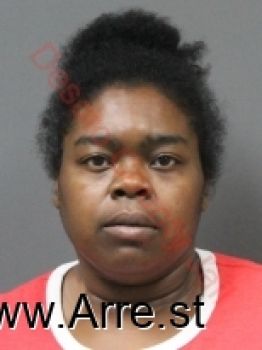 Shannon Desiree Walker Mugshot