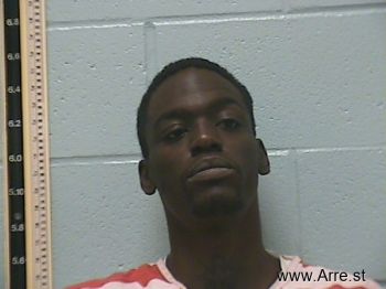 Shaquille Oneil Causey Mugshot