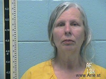 Sharon Ann Gault Mugshot