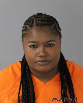 Sharondria Monique Cook Mugshot