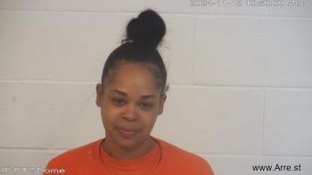 Shaterica Jalisa Carr Mugshot