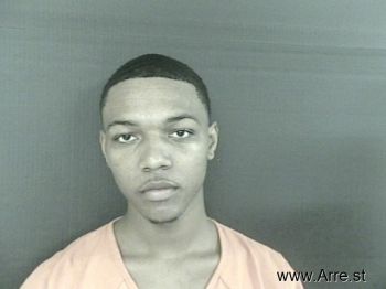 Shaun Elliot Williams Mugshot