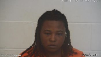 Shawanna Monique Owens Mugshot