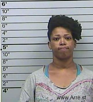 Shawnce Yvette Johnson Mugshot