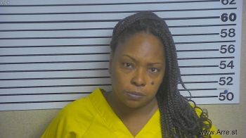 Shayla Bethley Jones Mugshot