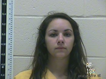 Shelby Cacioppo Paige Mugshot