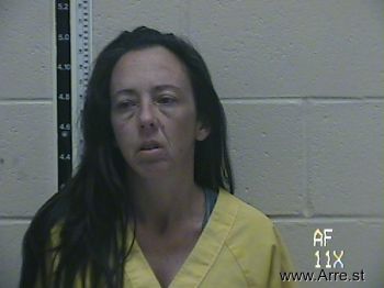 Shelly Nicole Johnson Mugshot