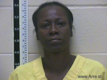 Sherbert Denise Drummond Mugshot