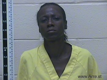 Sherbert Denise Drummond Mugshot