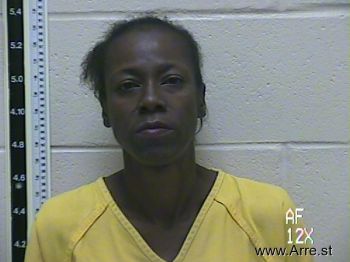 Sherbert Denise Drummond Mugshot