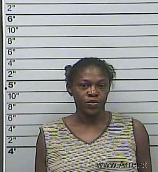 Sherina  Thomas Mugshot