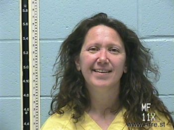 Sherry Lorraine Clemmens Mugshot