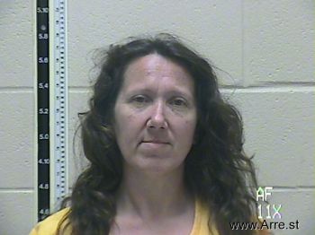 Sherry Lorraine Clemmens Mugshot