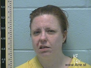 Sherry Dawn Leathers Mugshot