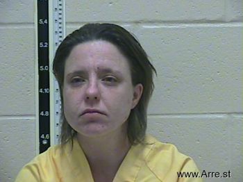 Sherry Dawn Leathers Mugshot