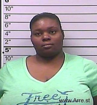 Shondah Renee Starks Mugshot