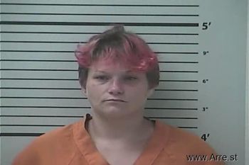 Shyanne Kolbyveronica Thibodeaux Mugshot