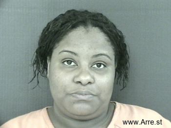 Sierra Kadasha Walker Mugshot