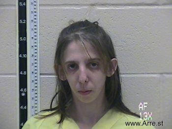 Skyler Elizabeth Branton Mugshot