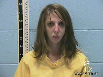 Skyler Elizabeth Branton Mugshot