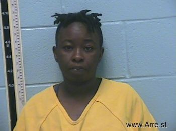 Starla Shantel Cooper Mugshot