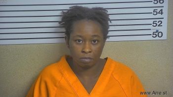 Starla Shantel Cooper Mugshot