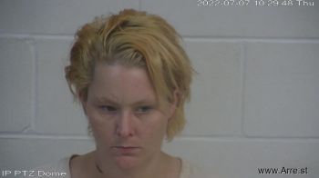 Stefanie Renee Delaune Hurt Mugshot