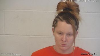 Stefanie Renee Delaune Hurt Mugshot