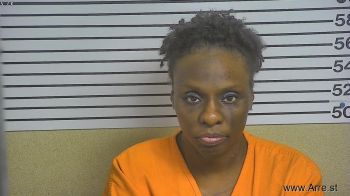 Stephanie Darlene Keys Mugshot